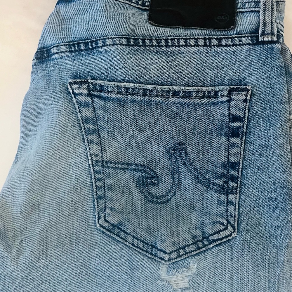 Mens AG Adriano Goldschmied the Everett Jeans 32x33